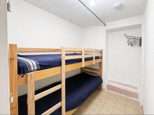 Appartement vue canal avec parking - 4 pers.