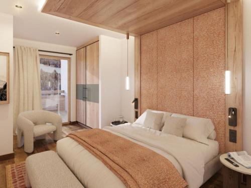 Appartement ski aux pieds au Rond-Point des Pistes