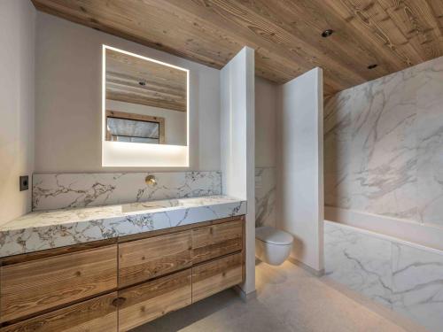 Appartement ski aux pieds au Rond-Point des Pistes