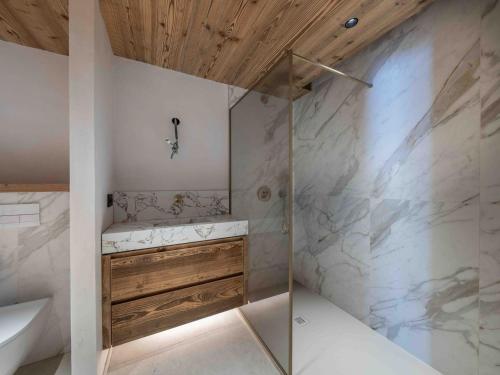 Appartement ski aux pieds au Rond-Point des Pistes