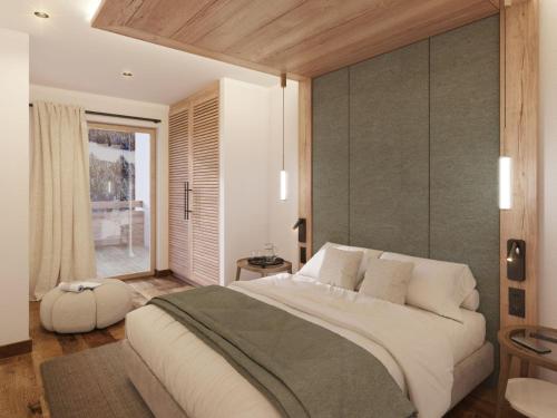 Appartement ski aux pieds au Rond-Point des Pistes