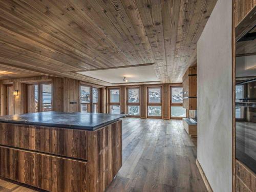 Appartement ski aux pieds au Rond-Point des Pistes