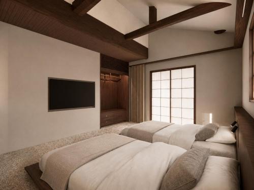 Hakuba Mountain Eave Chalet by Jade Villa