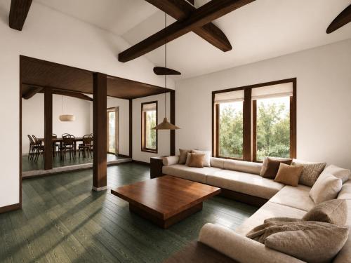 Hakuba Mountain Eave Chalet by Jade Villa