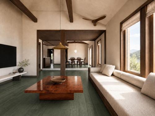 Hakuba Mountain Eave Chalet by Jade Villa