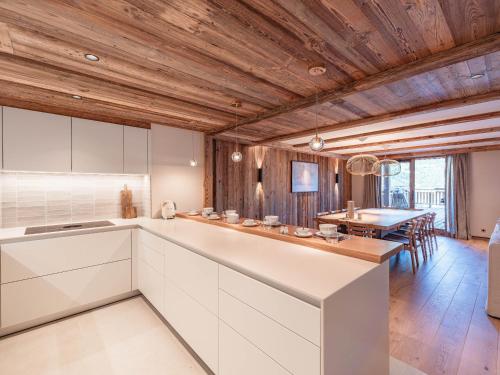 Luxueux appartement au cœur des pistes - 8 pers.