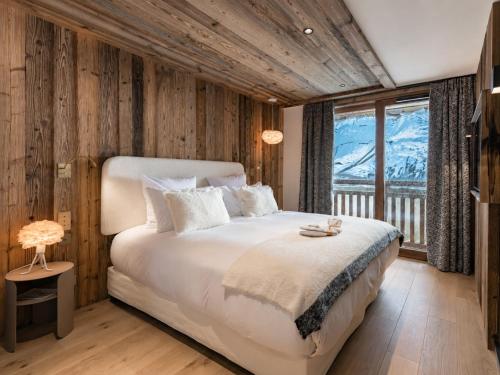 Luxueux appartement au cœur des pistes - 8 pers.