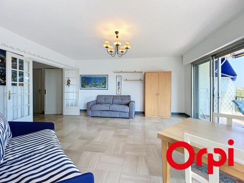 Studio spacieux terrasse, vue mer - 2 pers. - FR-1-647-64