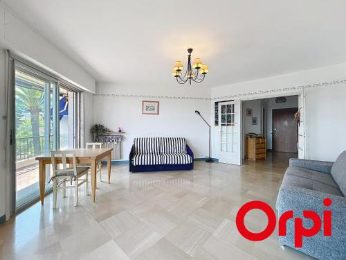 Studio spacieux terrasse, vue mer - 2 pers. - FR-1-647-64
