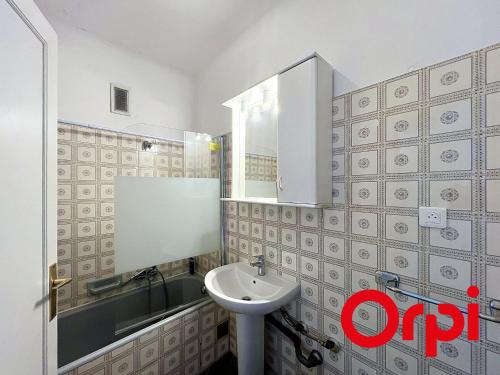 Studio spacieux terrasse, vue mer - 2 pers. - FR-1-647-64