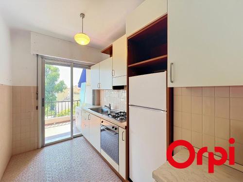 Studio spacieux terrasse, vue mer - 2 pers. - FR-1-647-64