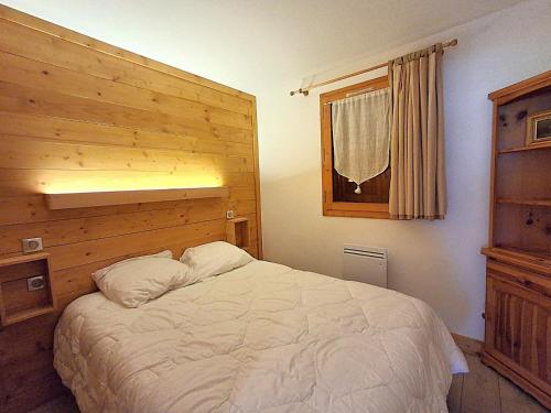 Appartement vue montagne en centre - 6 pers. - FR-1-411-1050