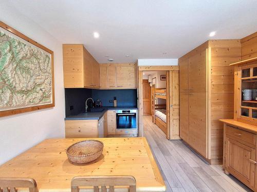 Appartement vue montagne en centre - 6 pers. - FR-1-411-1050