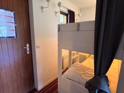 Studio cabine, vue montagne - 4 pers.