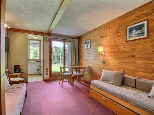 Studio cosy avec accès direct pistes - 2/3 pers.