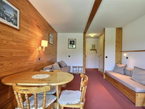 Studio cosy avec accès direct pistes - 2/3 pers.