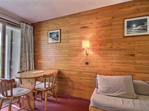 Studio cosy avec accès direct pistes - 2/3 pers.