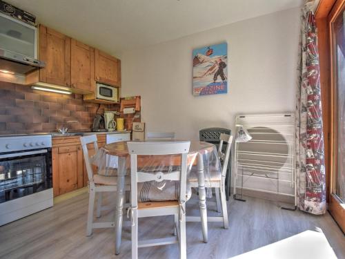 Appartement charmant avec parking à Morzine - 4 pers.