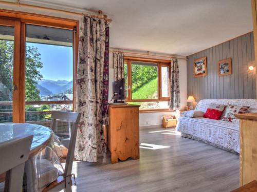 Appartement charmant avec parking à Morzine - 4 pers.