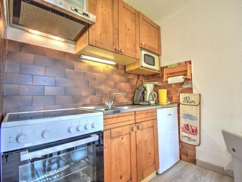Appartement charmant avec parking à Morzine - 4 pers.