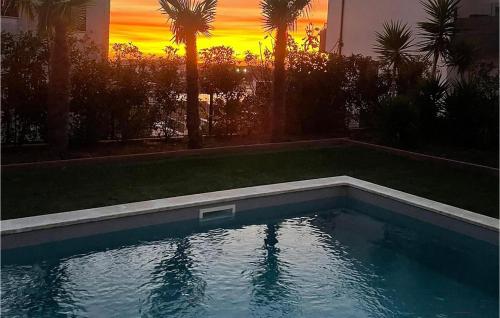 1 Bedroom Stunning Apartment In Pula