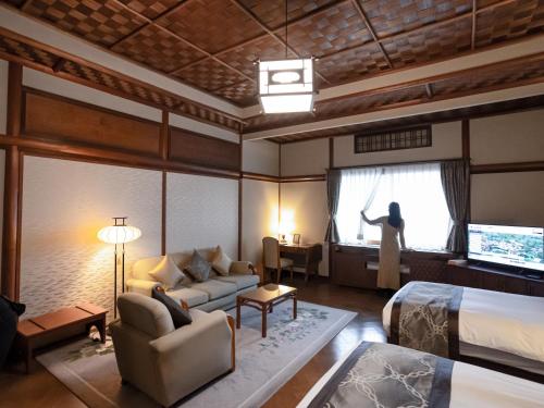 The Fujiya Hotel