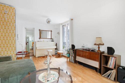 Elegance et confort - Paris Bouvines 5P