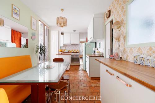 Elegance et confort - Paris Bouvines 5P