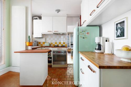 Elegance et confort - Paris Bouvines 5P