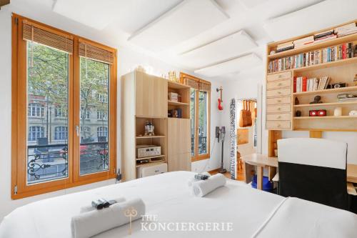 Elegance et confort - Paris Bouvines 5P