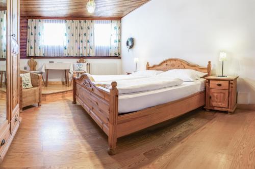 Llit o llits en una habitació de Lazarus