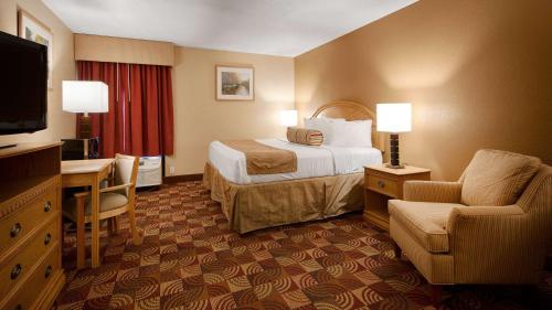 Gallery image of Best Western Martinsville Inn in Martinsville