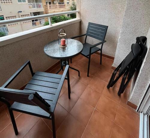 Apartamento Torrebeach
