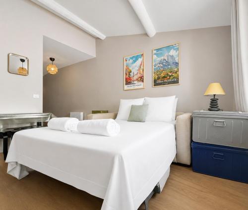 Coup de cœur T2 Cosy & rénové dans le Vieux Aix