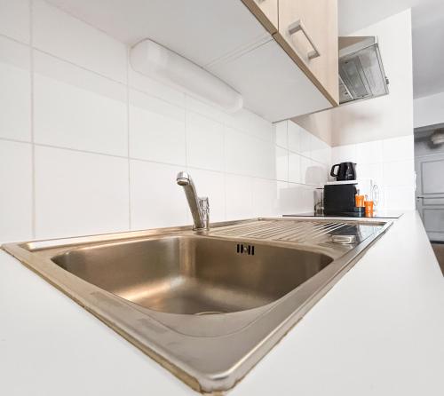 Coup de cœur T2 Cosy & rénové dans le Vieux Aix