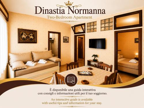 Casa vacanza Dinastia Borbone - Centro Storico