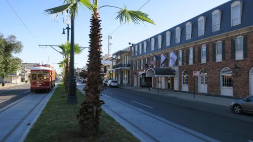 Best Western Plus French Quarter Courtyard Hotel Image