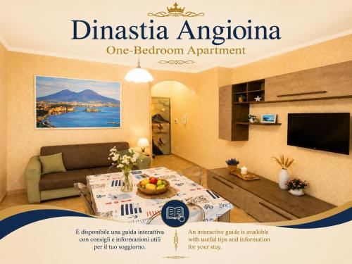 Casa vacanza Dinastia Borbone - Centro Storico