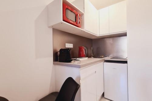 Charming studio with terrace