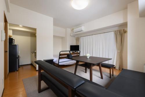 IK Minami 6 Jo Residenceー1 Min Walk to Hosui Susukino