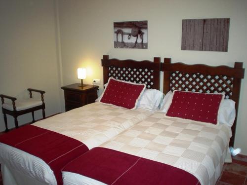 Легло или легла в стая в Casa Rural Descanso del Quijote