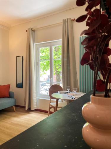 Votre pied-à-terre citadin - 464