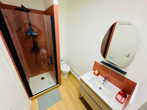 Votre pied-à-terre citadin - 464