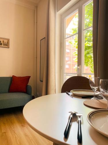 Votre pied-à-terre citadin - 464