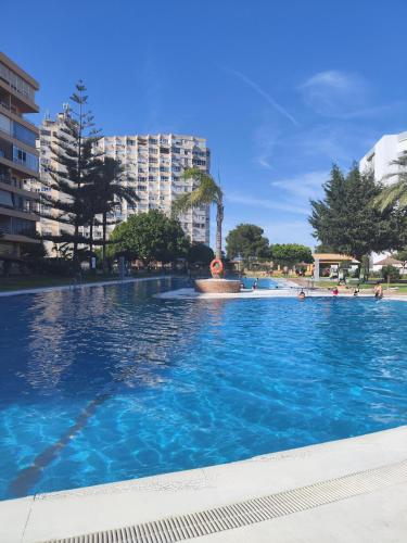 TORRE - Renovated Sea-View Studio with Pool, Garden and Lift - 450 m to La Colina Station