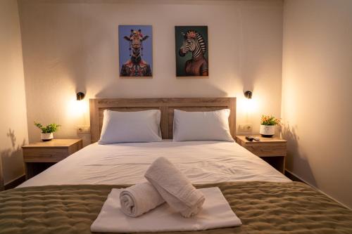 Zoe's Boutique Apartment