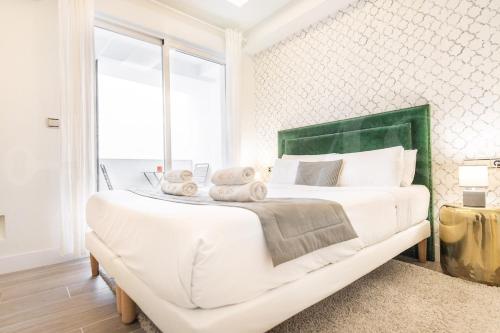 Spacious Historic Centre Apartment REMS