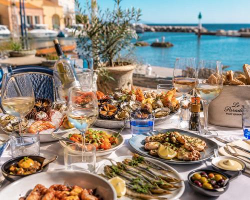 Appartement La Plage - am Strand mit Meerblick by Sur la mer