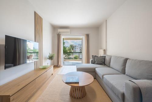 Serenity in Central Glyfada