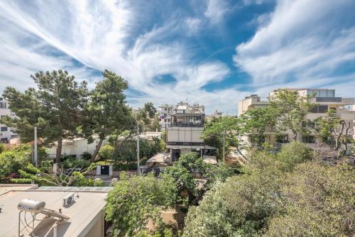 Serenity in Central Glyfada